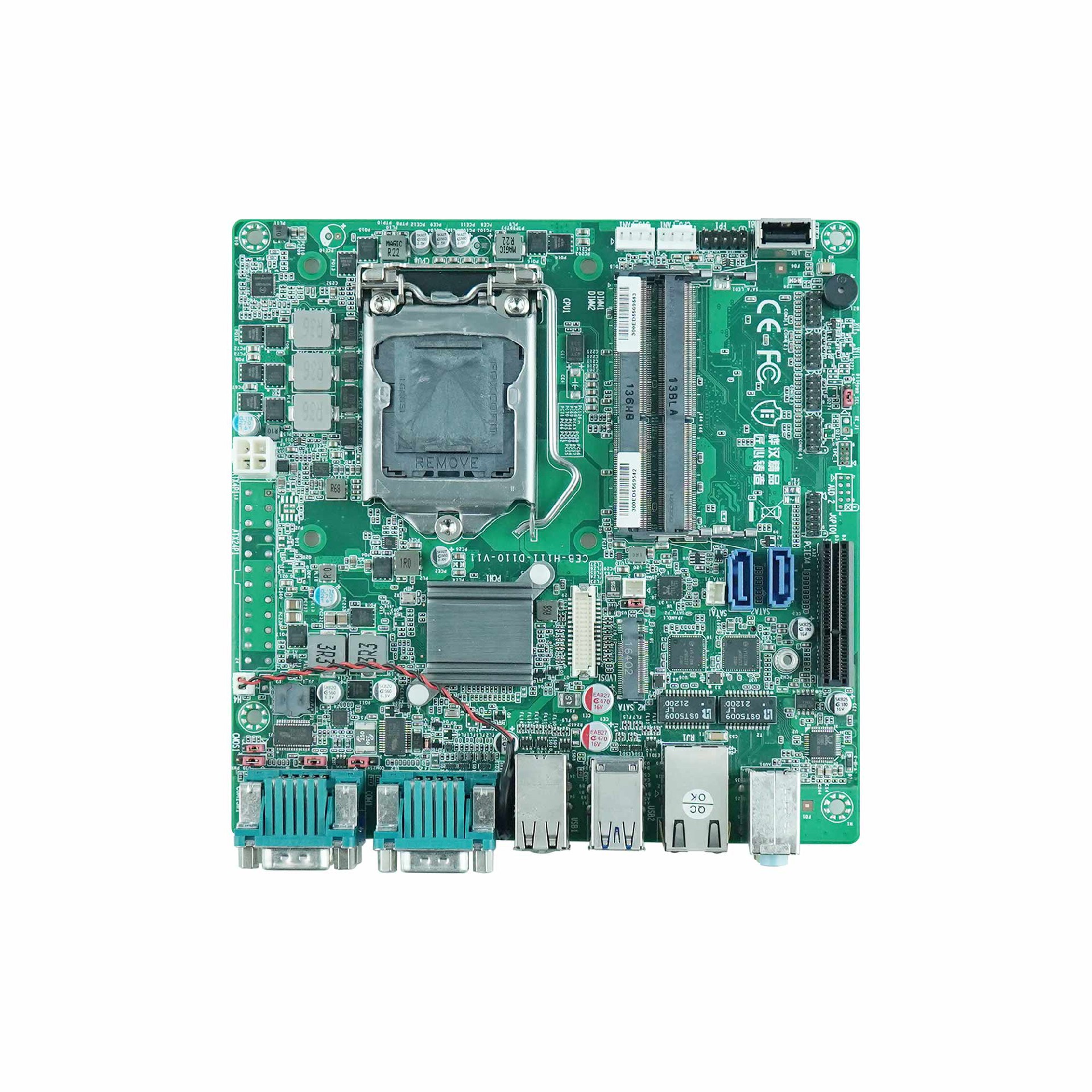 Mini-ITX工業(yè)主板 Mini-ITX工業(yè)主板