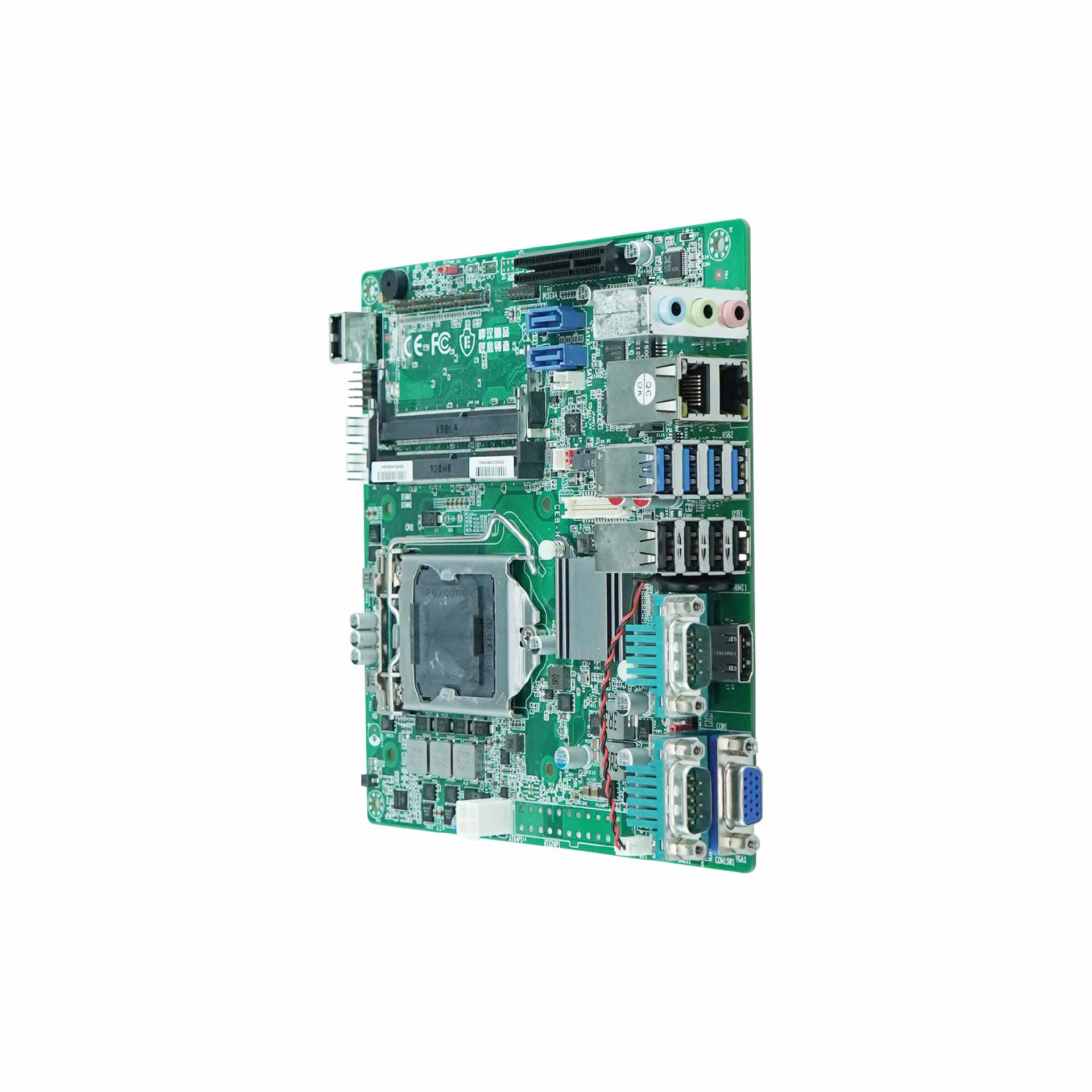 Mini-ITX工業(yè)主板 Mini-ITX工業(yè)主板