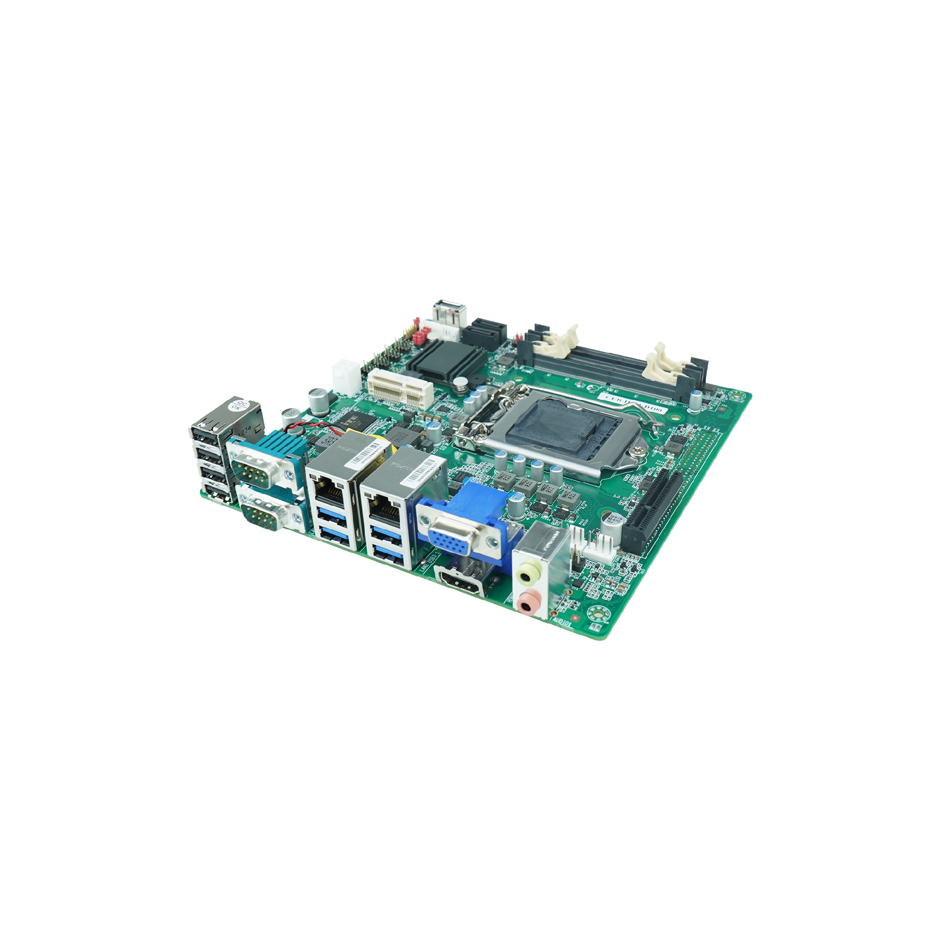 Mini-ITX工業(yè)主板 Mini-ITX工業(yè)主板