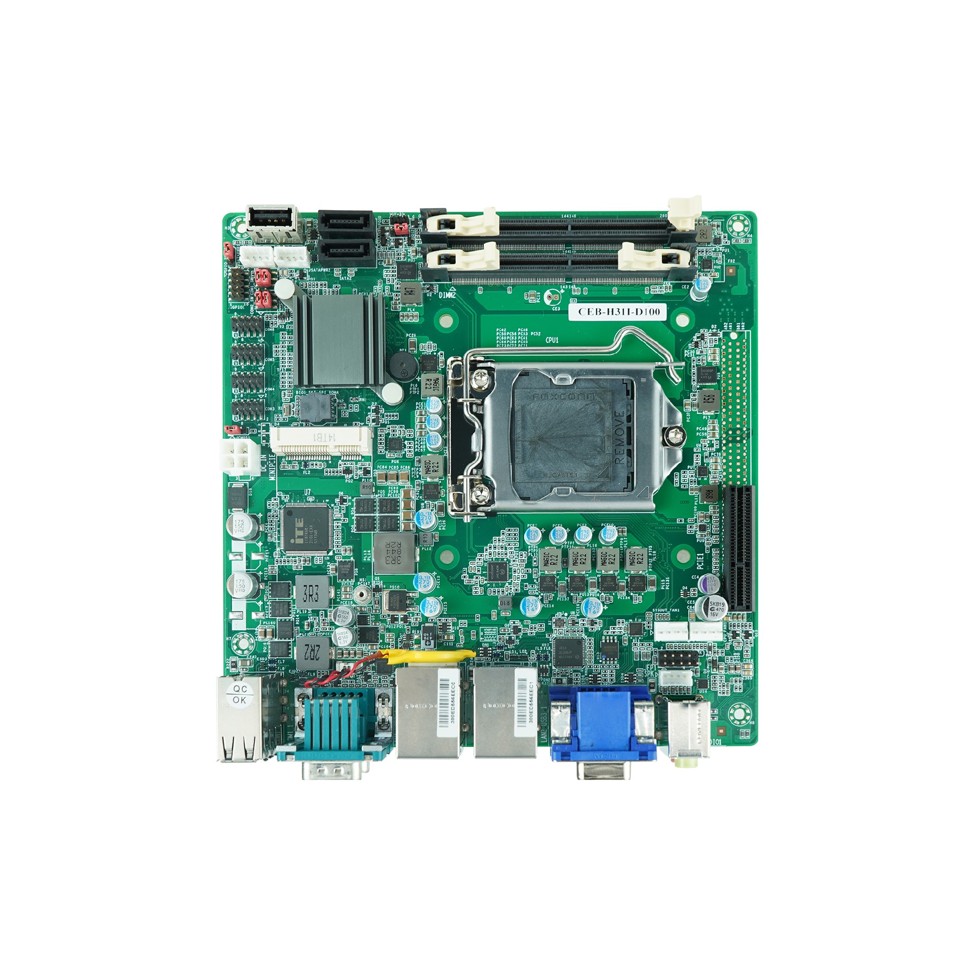 Mini-ITX工業(yè)主板 Mini-ITX工業(yè)主板
