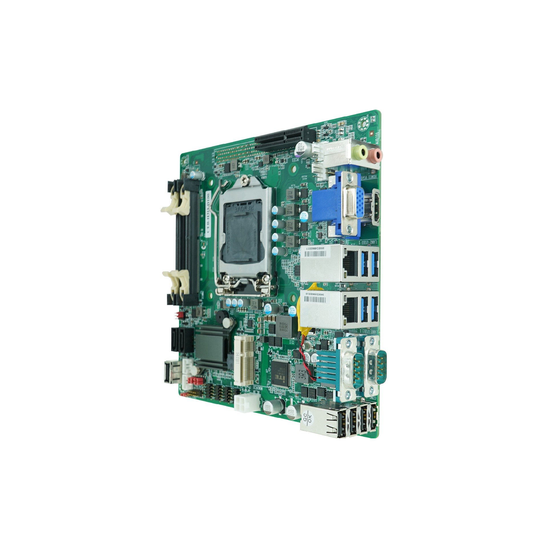 Mini-ITX工業(yè)主板 Mini-ITX工業(yè)主板