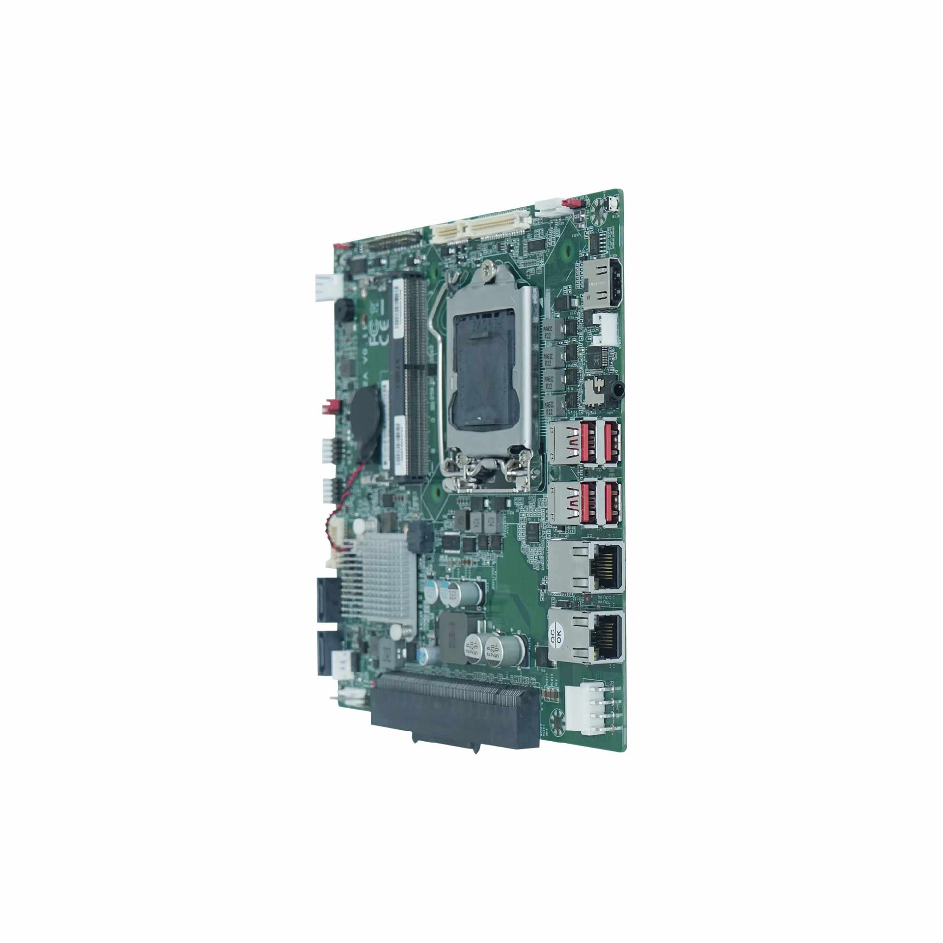 Mini-ITX工業(yè)主板 Mini-ITX工業(yè)主板